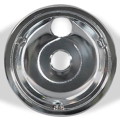 WB31K5025 GE 8 Inch Burner Drip Bowl