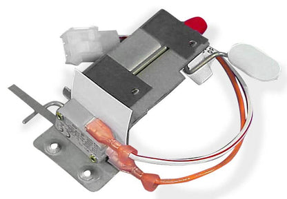 WH12X1043 GE Lid Switch Assembly