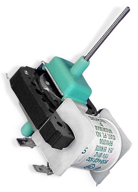 WR60X10008 GE Evaporator Fan Motor