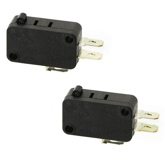 Whirlpool 4392027 Microwave Door Interlock Switch Kit - Genuine OEM
