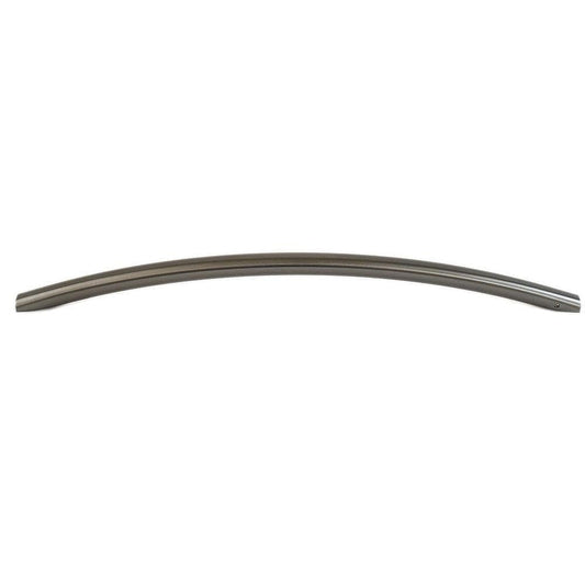 Samsung DA97-12712D Freezer Door Handle (Black Stainless) - Genuine OEM