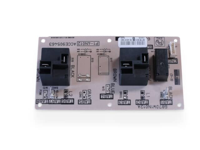 6871W1N012B LG Relay Board Assembly