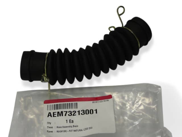 AEM73213001 LG Tub To Pump Hose