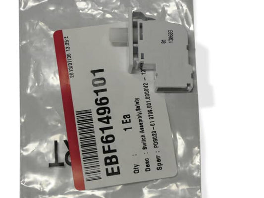 EBF61674805 LG Switch Assembly