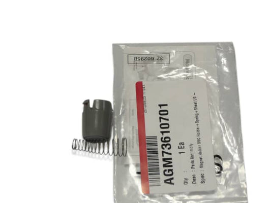 AGM73610701 LG Magnetic Door Plunger Kit