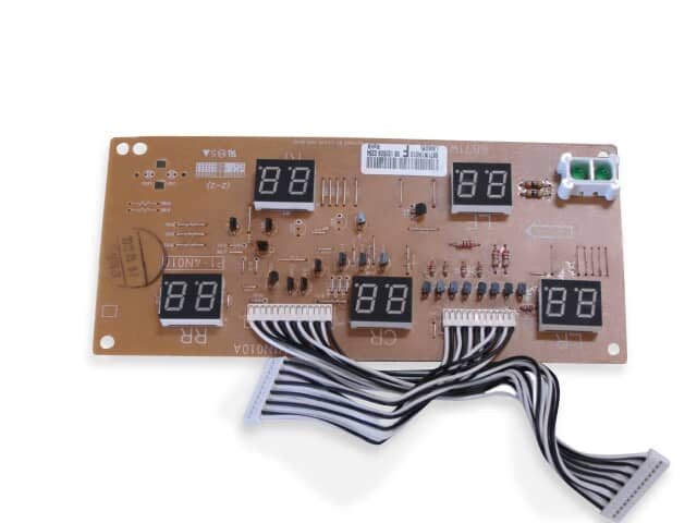 6871W1N010H LG Control Board Assembly