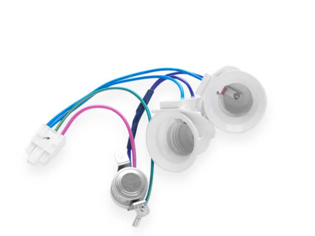 6621JK2003B LG Light Socket Assembly