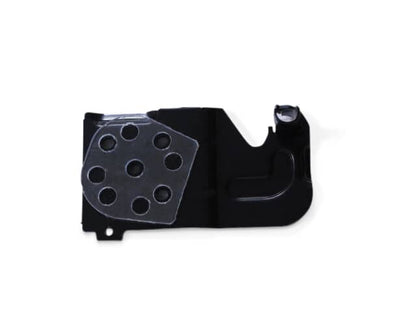 DA97-06715C Samsung Top Hinge Assembly (Left, Black)
