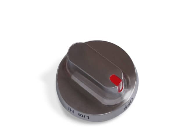 DG64-00472A Samsung Knob (Stainless)