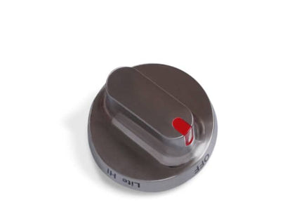 DG64-00472A Samsung Knob (Stainless)