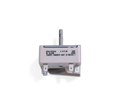 DG44-01001A Samsung Surface Burner Switch