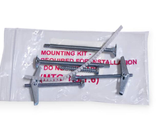 DE92-90505G Samsung Mounting Hardware Installation Kit