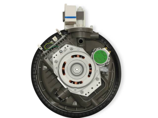AJH31248608 LG Pump & Motor Assembly