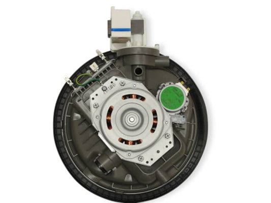 AJH31248608 LG Pump & Motor Assembly