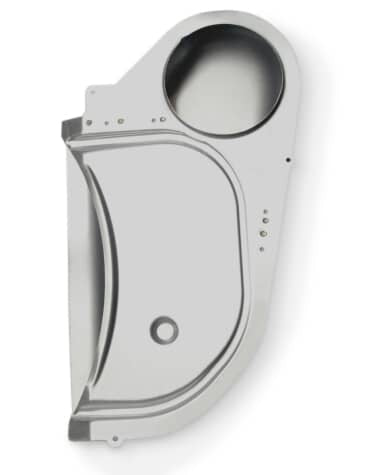 5209EL1002A LG Dryer Duct Assembly