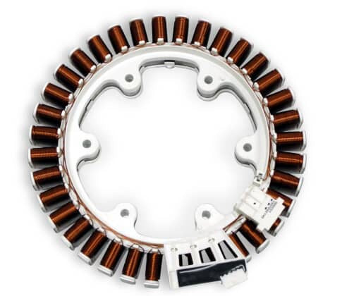4417EA1002Y LG Stator & Hall Sensor Assembly
