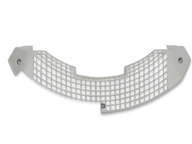 3550EL1006B LG Lint Filter Cover and Guide