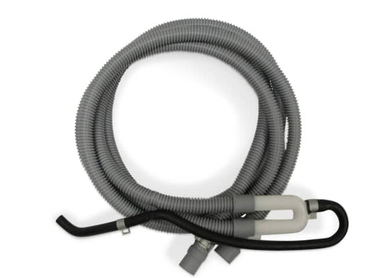 LG AEM69493807 Hose Assembly, Drain, White