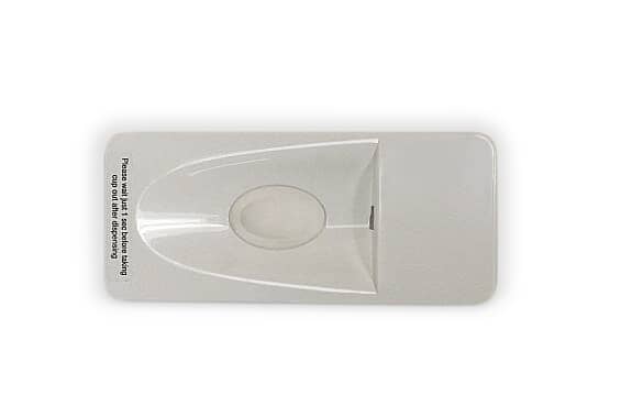 DA97-06995A Samsung Dispenser Cover Assembly