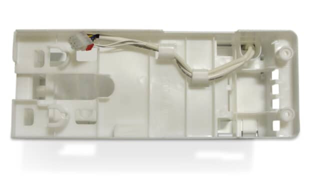 DA97-07603A Samsung Ice Maker Assembly