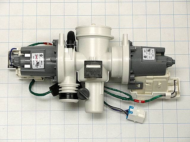 DC97-15974C Samsung Drain Pump Assembly