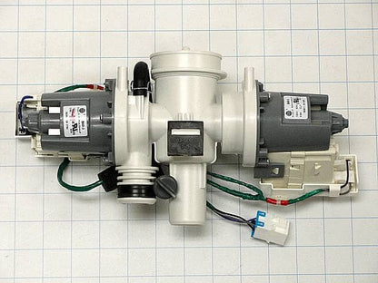 DC97-15974C Samsung Drain Pump Assembly