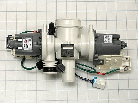 DC97-15974C Samsung Drain Pump Assembly