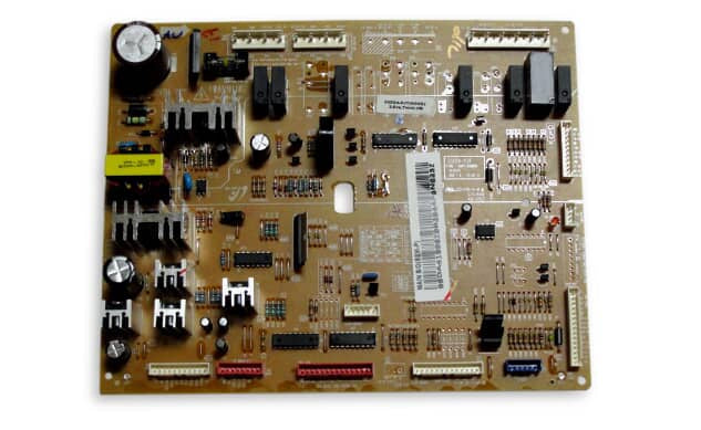 DA41-00670B Samsung Main Control Board