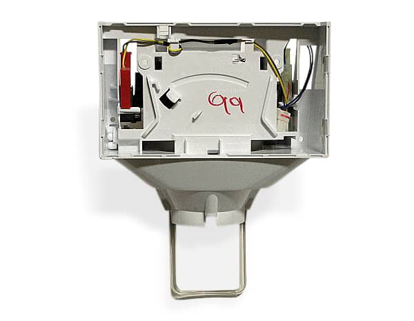 DA97-12095B Samsung Dispenser Lever Assembly