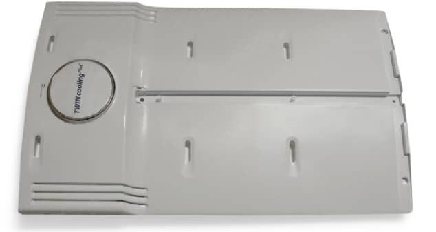 DA97-06323F Samsung Evaporator Cover Assembly