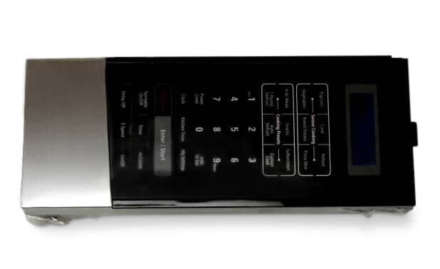 DE94-02001C Samsung Control Panel (Stainless)