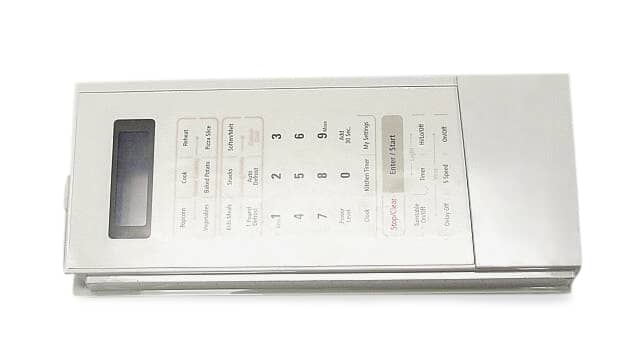 DE94-02001B Samsung Control Panel (White)