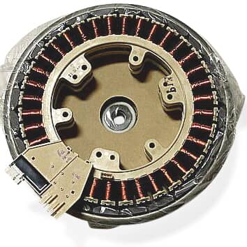 DC96-01218E Samsung Rotor & Stator Assembly