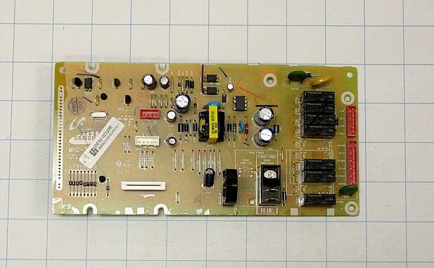 DE92-02329E Samsung Main Control Board