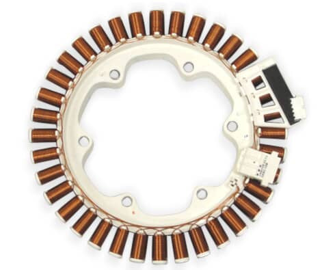 4417EA1002K LG Stator & Hall Sensor Assembly