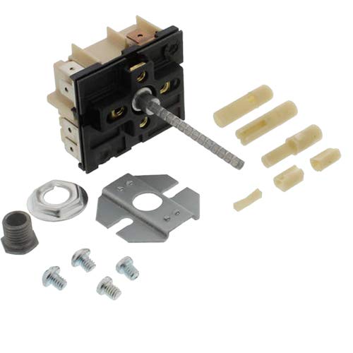 Whirlpool W11122006 Range Surface Element Control Switch - Genuine OEM