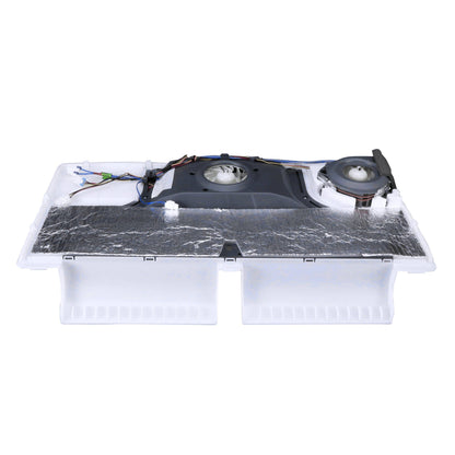 AEB75844605 LG Fan Grille Assembly