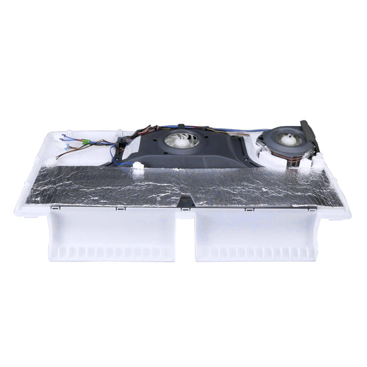 AEB75844605 LG Fan Grille Assembly