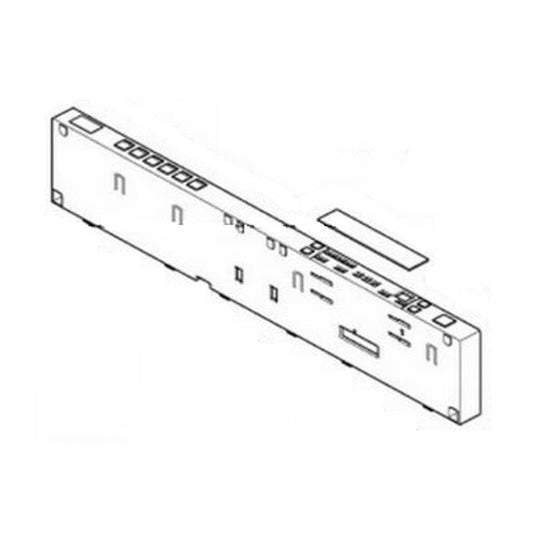 AGL32599307 LG Control Panel Assembly