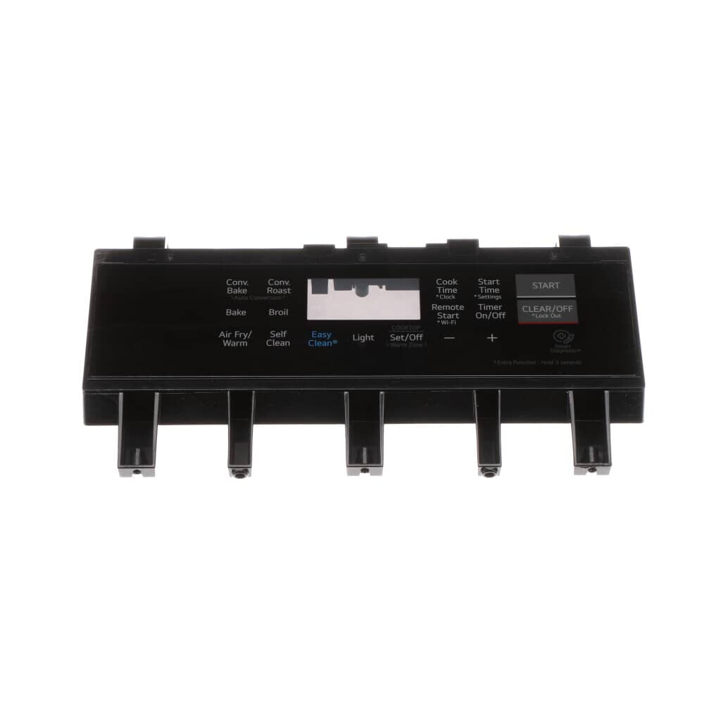 AGM30025901 LG Touchpad Control Panel (No Electronics, Black)