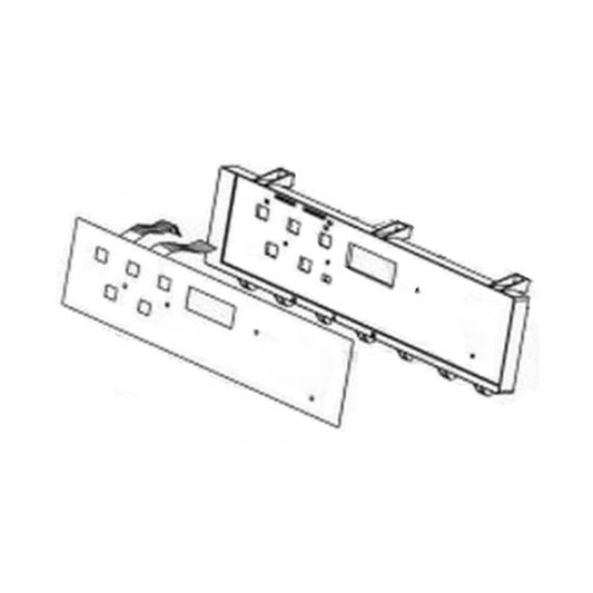 AGM73371703 LG Touchpad Control Panel