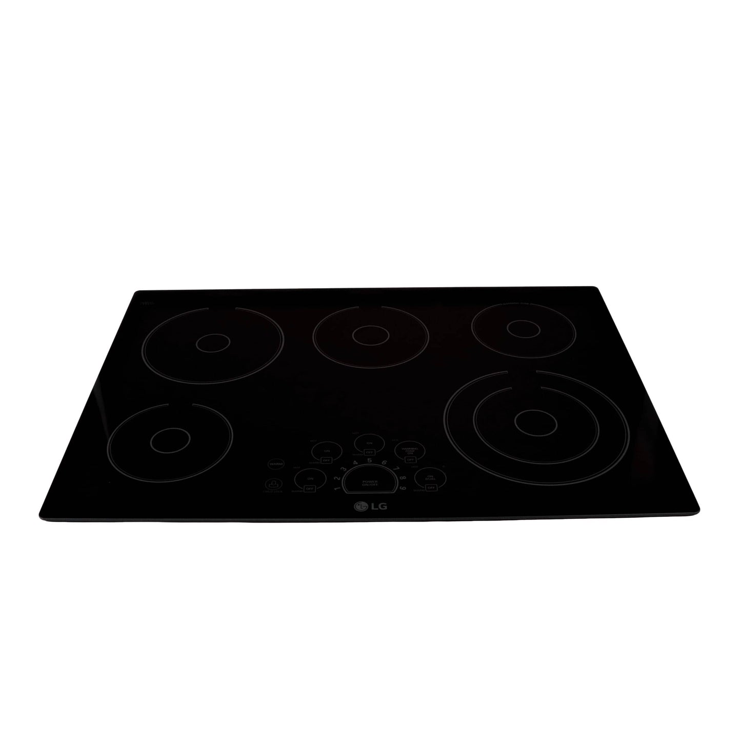 AGU73228801 LG Main Glass Cooktop