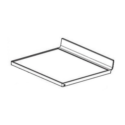 AGU76970505 LG Main Glass Top