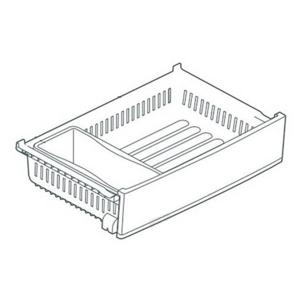 AJP73574527 LG Freezer Tray Assembly