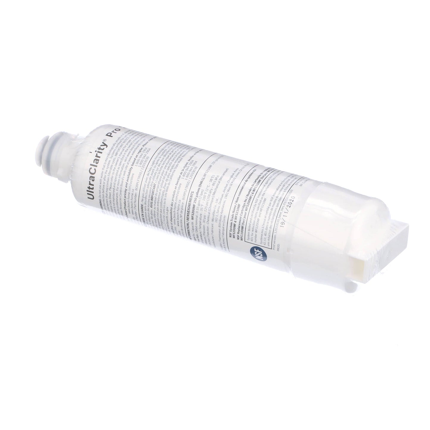12033030 Bosch Water Filter