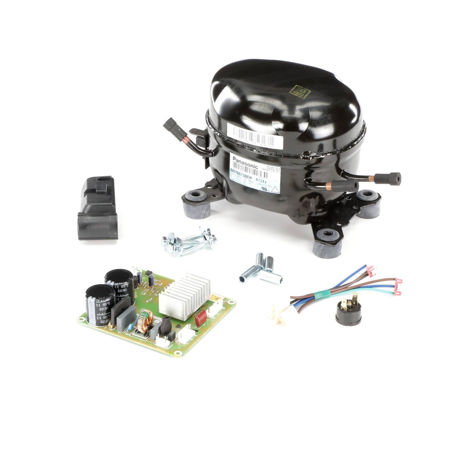 00146062 Bosch Compressor & Control Board Kit