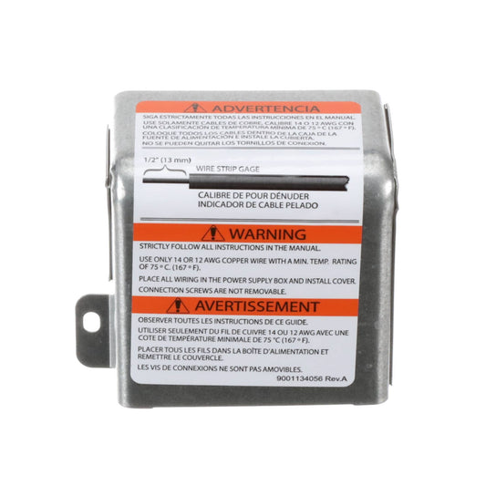 00640476 Bosch Terminal Box