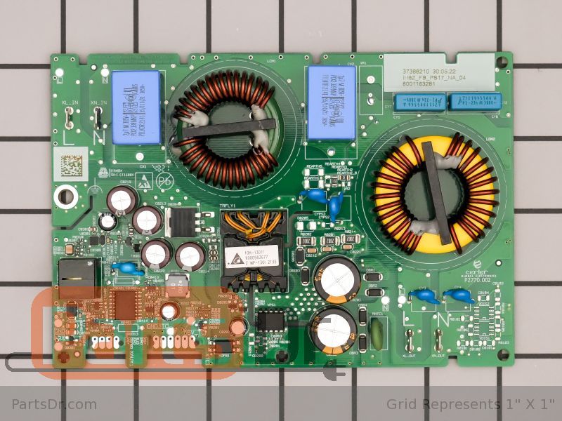 11036753 Bosch Control Board