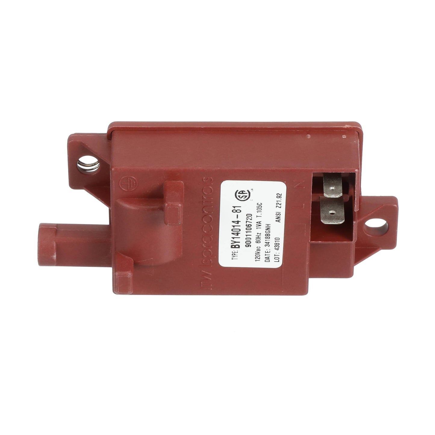 12008961 Bosch Control Module