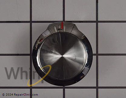 W10877388 Whirlpool Control Panel (No Electronics)